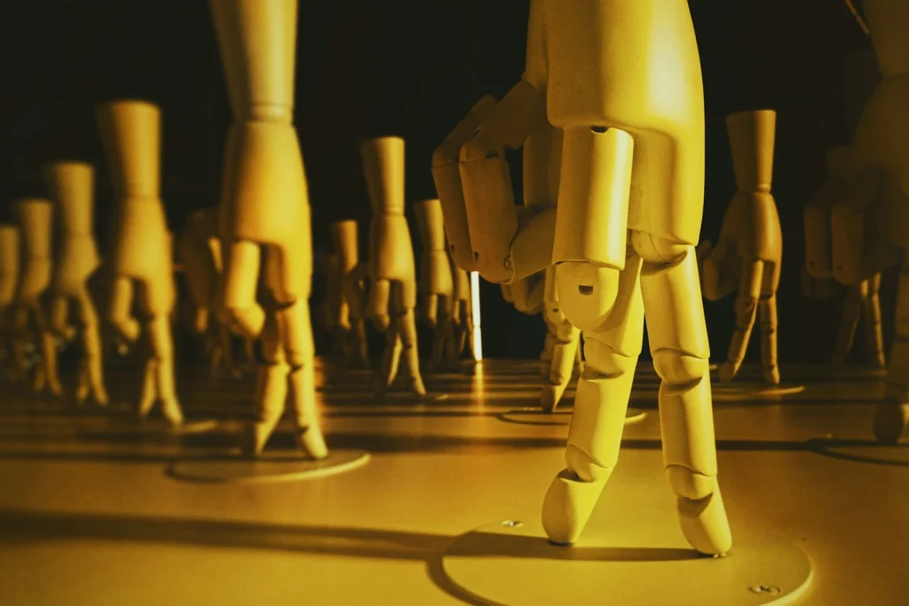 Robotic world