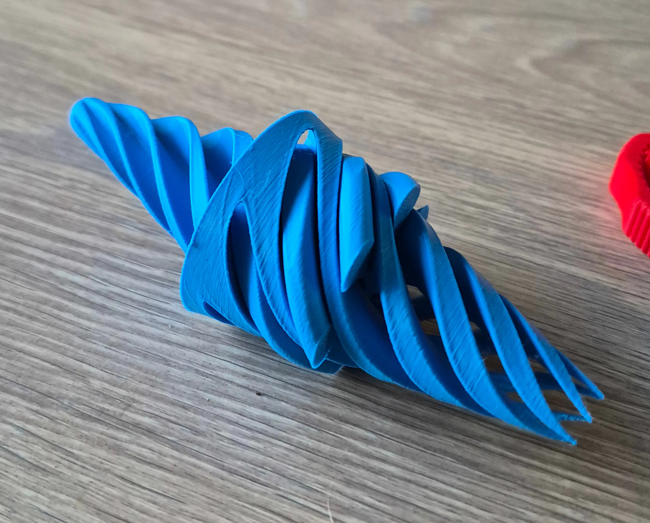 Cone Fidget Spiral