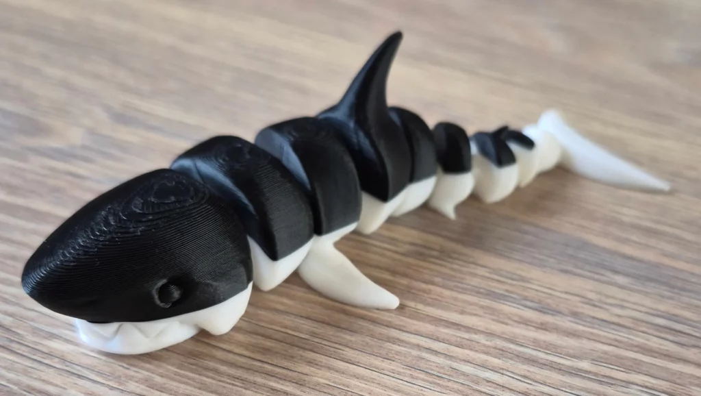 Le fameux requin