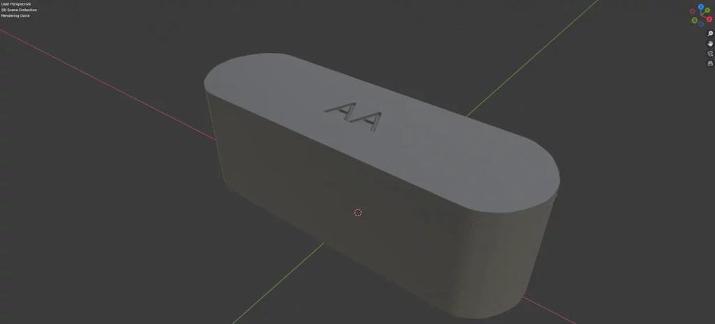 Battery Box AA
