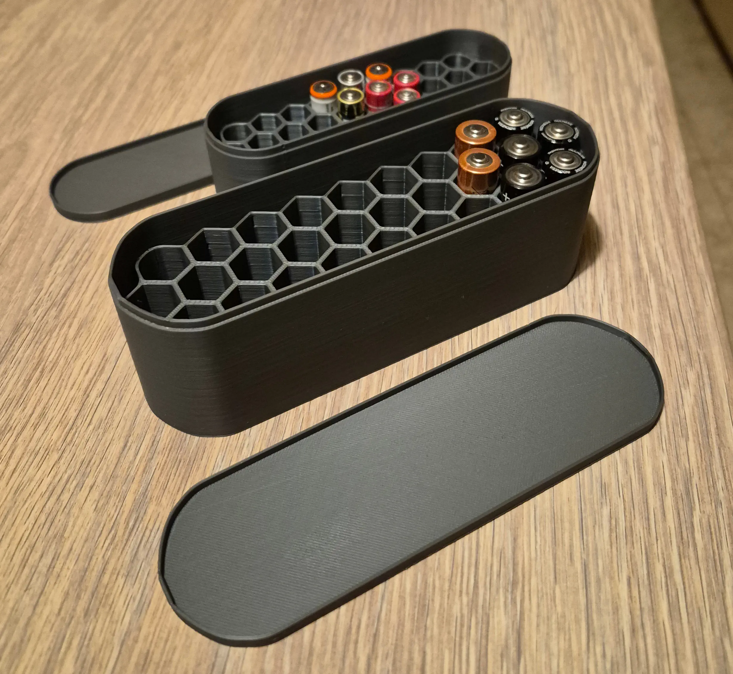 Battery Boxes AA&AAA