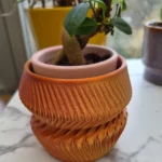 Vase 80×73