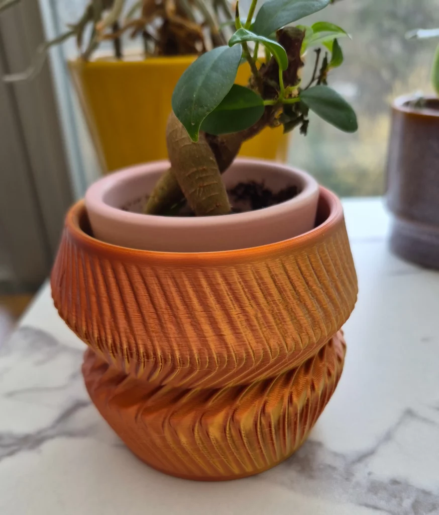 Vase 80×73