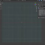 Add-on Blender (Virtual Grid)